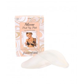 Fashion Forms Silicone Push-Up Bra Pads